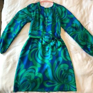 Beautiful Lilly Pulitzer spring dress